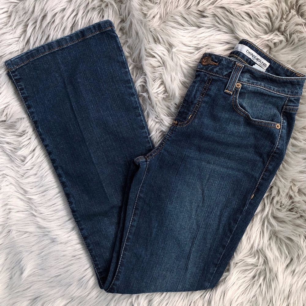 DKNY Bootcut Sz 4S
